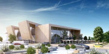 Licencia ambiental para la modernizacion del Aeropuerto de Cartagena bajo