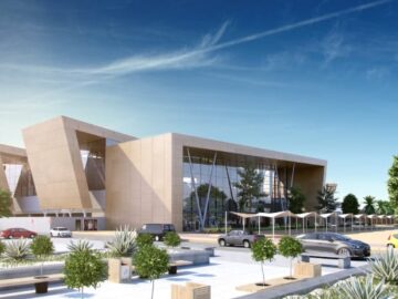 Licencia ambiental para la modernizacion del Aeropuerto de Cartagena bajo