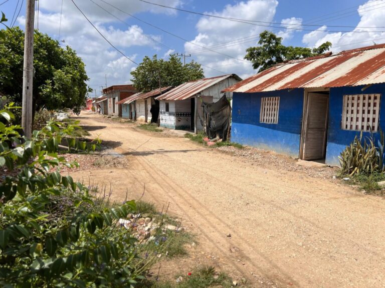 Mejoras en Viviendas para Cabildos Indigenas en Cartagena