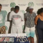 Menores eran utilizados para el trafico de drogas en Cartagena