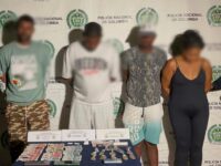 Menores eran utilizados para el trafico de drogas en Cartagena