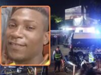 Mototaxista asesinado cerca de la universidad San Buenaventura en Cartagena