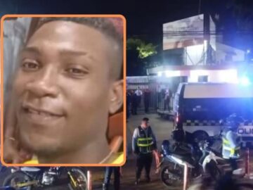 Mototaxista asesinado cerca de la universidad San Buenaventura en Cartagena