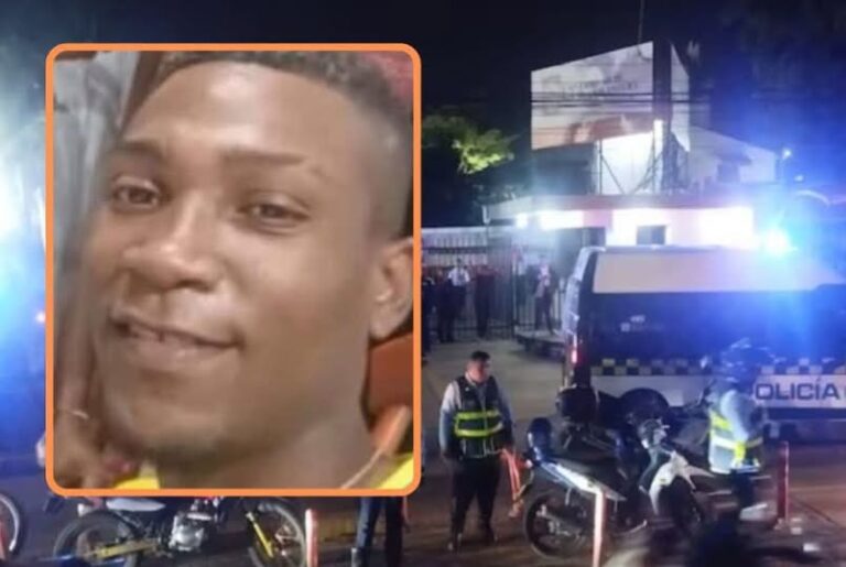 Mototaxista asesinado cerca de la universidad San Buenaventura en Cartagena