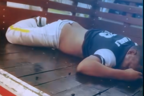 Mr Fu fue asesinado en Pontezuela durante la Era de