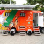 Operacion Unidad Movil Veterinaria para la proteccion de animales sin