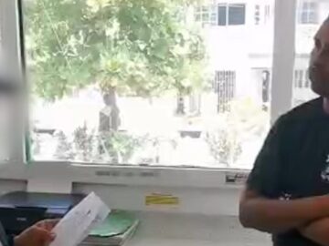 Presunto responsable de la muerte de una mujer en Crespo