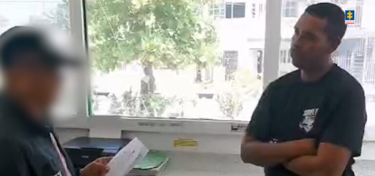 Presunto responsable de la muerte de una mujer en Crespo