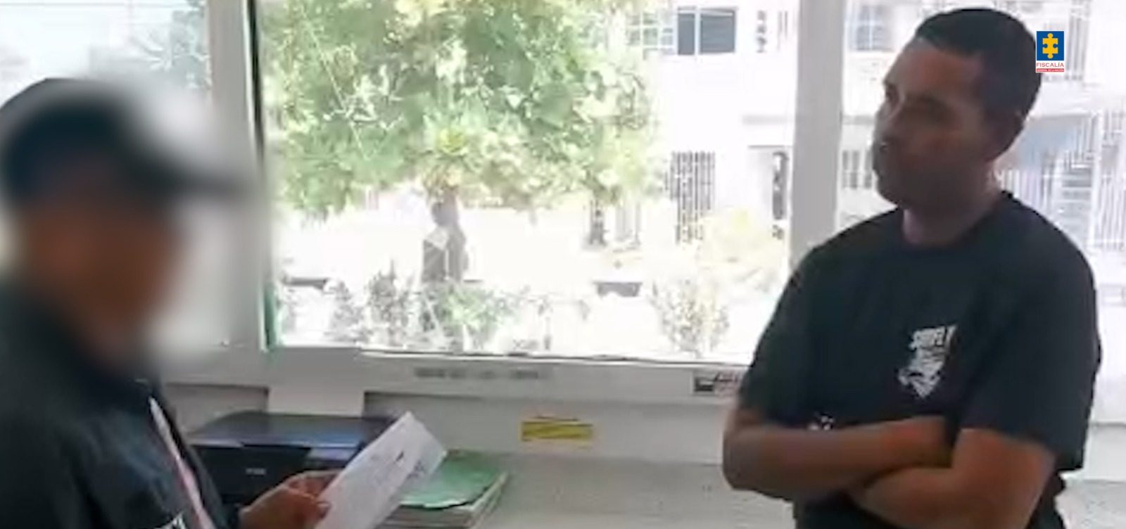 Presunto responsable de la muerte de una mujer en Crespo, Jean Carlos ...