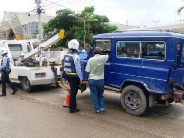 Procuraduria solicita accion por deficiencias en el transporte publico en