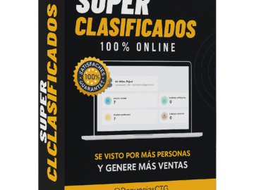 Producto Super Clasificados DenunciasCTg