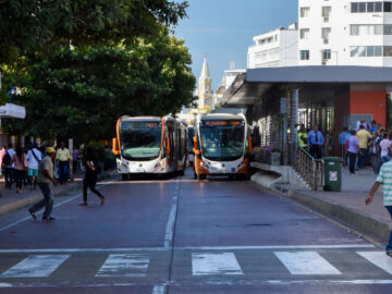 Proyecto de ley asegurara la sostenibilidad del transporte publico en