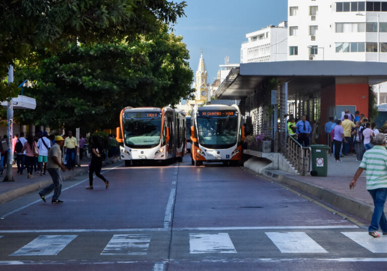 Proyecto de ley asegurara la sostenibilidad del transporte publico en