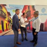 Reconocimiento de ICONTEC para el Gerente de Aguas de Cartagena
