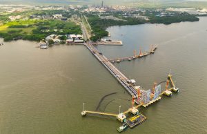 Terminal Marítimo Refinería de Cartagena