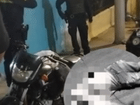 Sicario venezolano sospechoso de doble homicidio en Cartagena