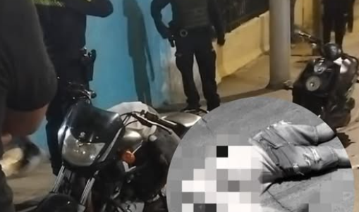 Sicario venezolano sospechoso de doble homicidio en Cartagena