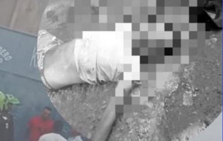 Sicarios acaban con la vida de Victor Manuel Baldiris en