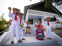 Su Majestad La Cumbia Sanjacintera se convierte en Patrimonio Cultural