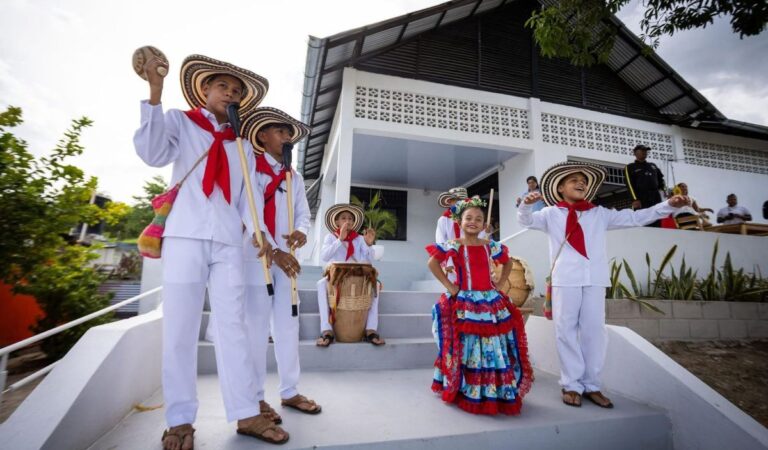 Su Majestad ‘La Cumbia Sanjacintera’ se convierte en Patrimonio Cultural Inmaterial de Colombia