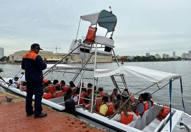 Varios casos en investigación por presunta estafa a turistas mexicanos en Cartagena Varios casos en investigación por presunta estafa a turistas mexicanos en Cartagena