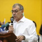 William Dau enfrento su prueba de novato la Procuraduria confirmo