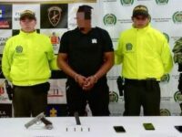 Capturado alias Keilli o Faber presunto lider del Clan del