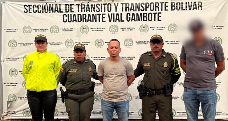 Carcel para Los Viajeros expertos en robos de carga en