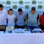 Carcel para los responsables del robo de armamentos en la