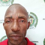 Cejitas Nike miembro del Clan del Golfo detenido en Calamar Bolivar