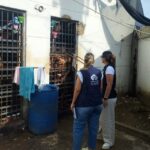 Centros de Detencion en Magangue presentan alto indice de hacinamiento