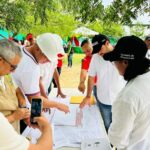 Comienza la edificacion de los estadios en Santa Rosa de