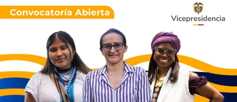 Convocatoria Mujeres Equidad y Empleo abre inscripciones hasta el 18 de junio