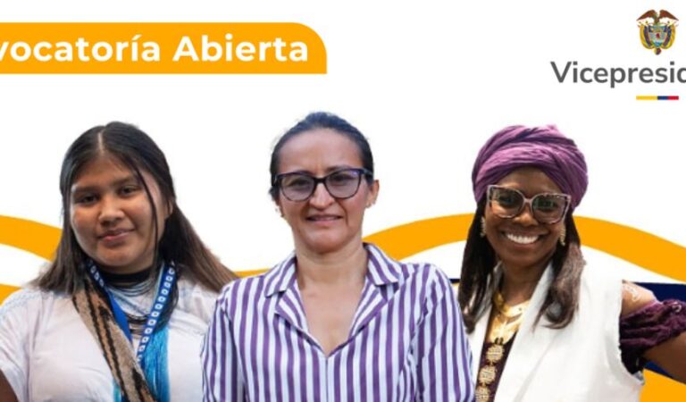 Convocatoria “Mujeres: Equidad y Empleo” abre inscripciones hasta el 18 de junio Convocatoria “Mujeres: Equidad y Empleo” abre inscripciones hasta el 18 de junio