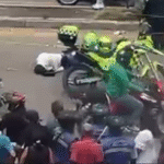 Daniela la primera mujer victima de sicarios en Cartagena durante