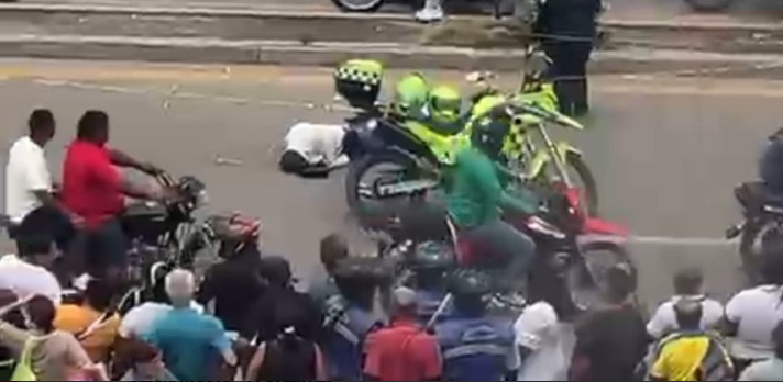 Daniela la primera mujer victima de sicarios en Cartagena durante