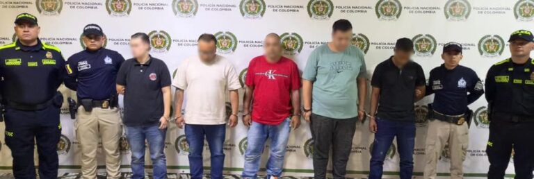 Desarticulada una red transnacional de trata de personas que operaba