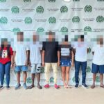 Detencion de miembros del Clan del Golfo ayuda a esclarecer