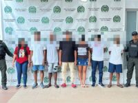 Detencion de miembros del Clan del Golfo ayuda a esclarecer