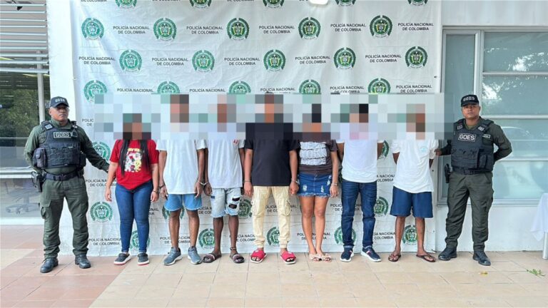 Detencion de miembros del Clan del Golfo ayuda a esclarecer