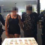 Detenidos jibaros en Cartagena por intentar sobornar a la Policia