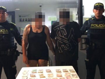 Detenidos jibaros en Cartagena por intentar sobornar a la Policia