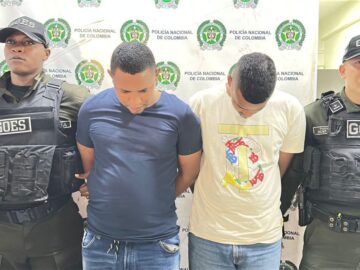 Detienen a sospechosos en el caso de fleteo en el