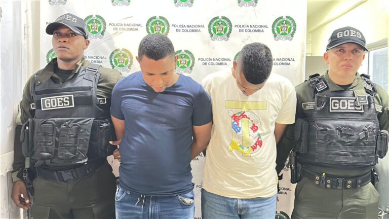 Detienen a sospechosos en el caso de fleteo en el