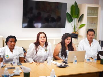 Distrito presenta la agenda conmemorativa del Mes por la Paz