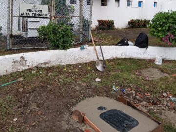 Durante una inspeccion rutinaria se hallan conexiones ilegales al sistema