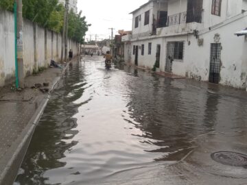 El Camino del Medio cuenta con su propia Venecia en