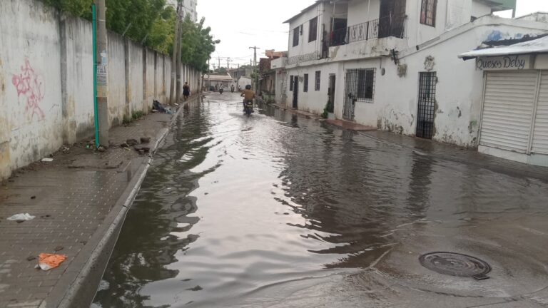 El Camino del Medio cuenta con su propia Venecia en
