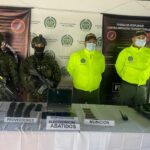 En enfrentamientos con el Ejercito abatido lider del Clan del