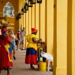 En julio de 2025 Colombia recibio a 444851 visitantes internacionales